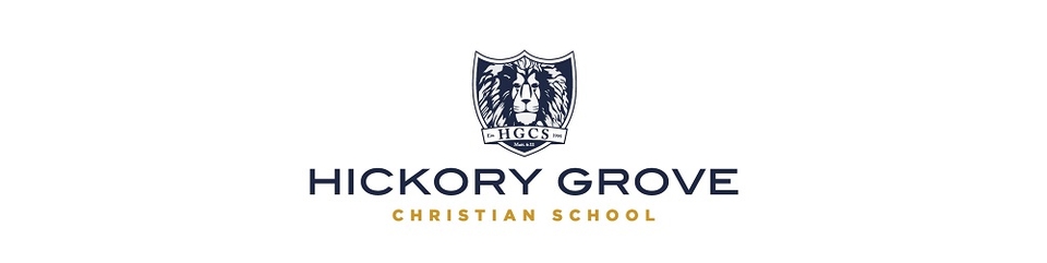 Hickory Grove Christian School - Application - Log In